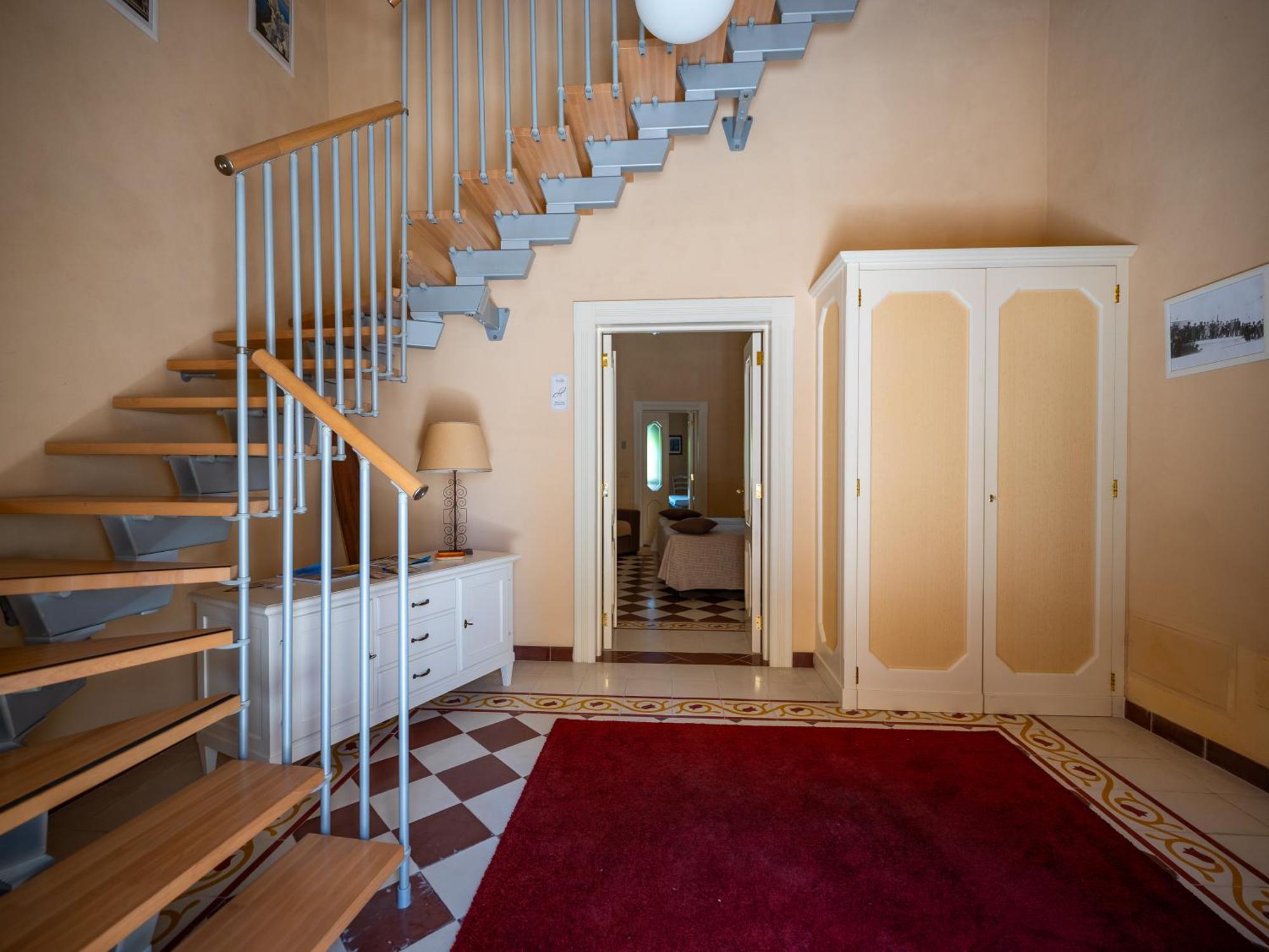 Le Tre Dimore Historic Homes Borgagne Exterior photo